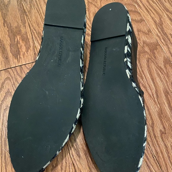 Banana Republic Espadrille Shoes - Picture 3 of 4